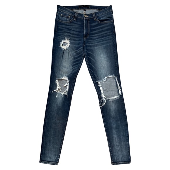 Flying Monkey Denim - Flying Monkey Distressed Jeans ((MADE IN USA 🇺🇸))
